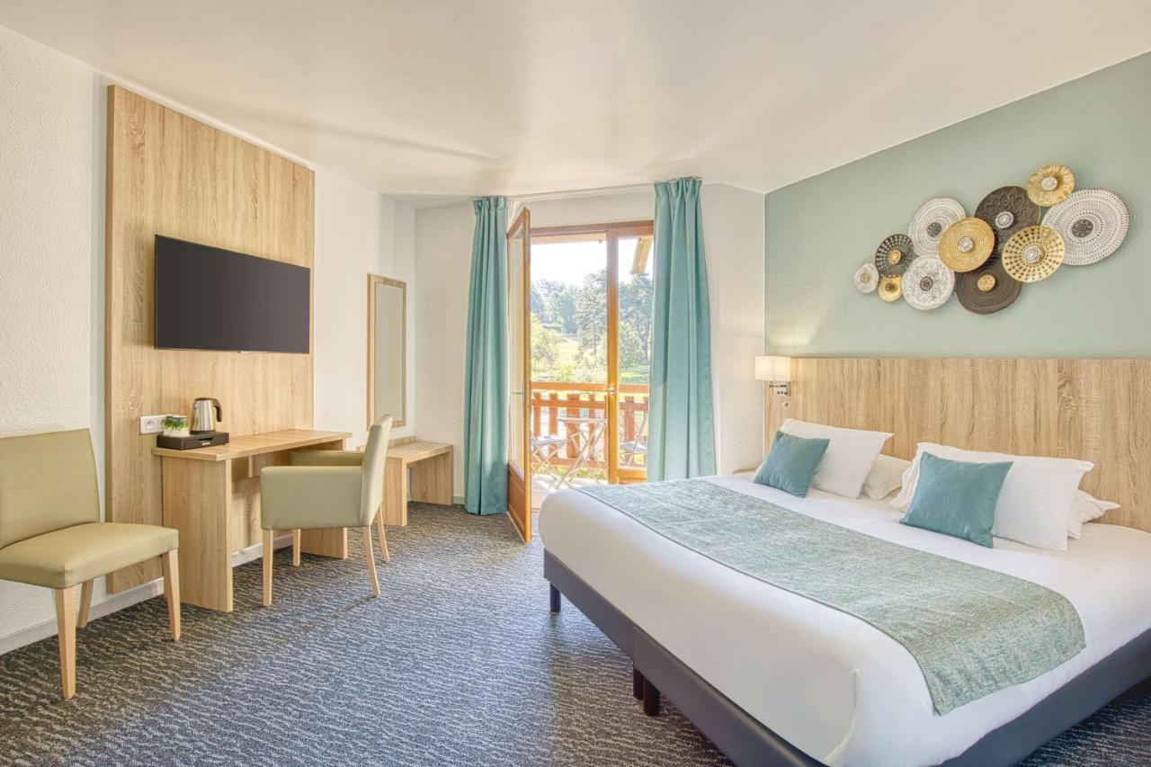 Les Hameaux De Lozere Sure Hotel Collection By Best Western Fournels Экстерьер фото
