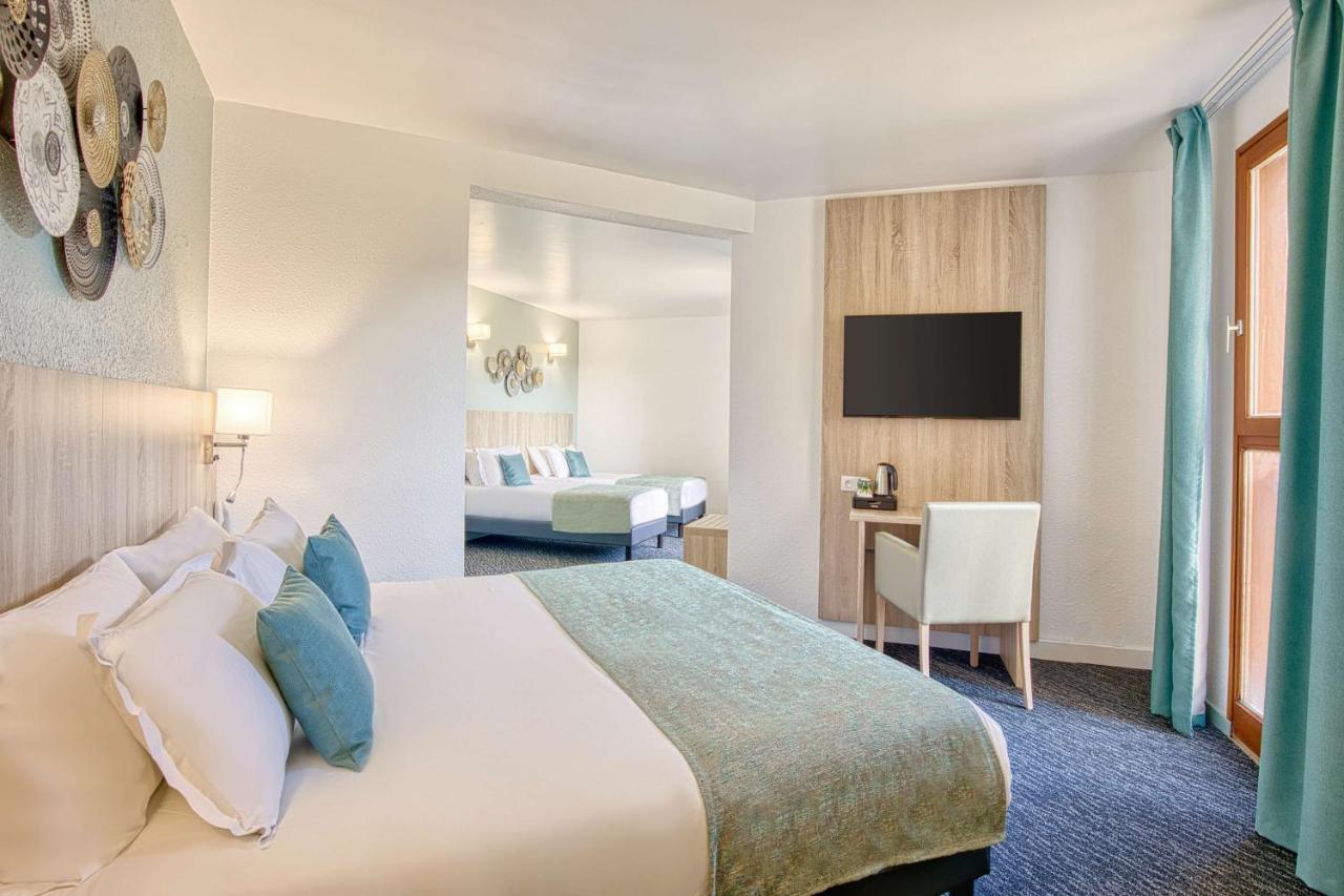 Les Hameaux De Lozere Sure Hotel Collection By Best Western Fournels Экстерьер фото