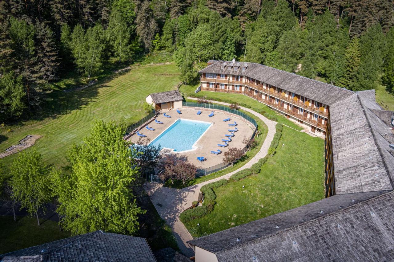 Les Hameaux De Lozere Sure Hotel Collection By Best Western Fournels Экстерьер фото