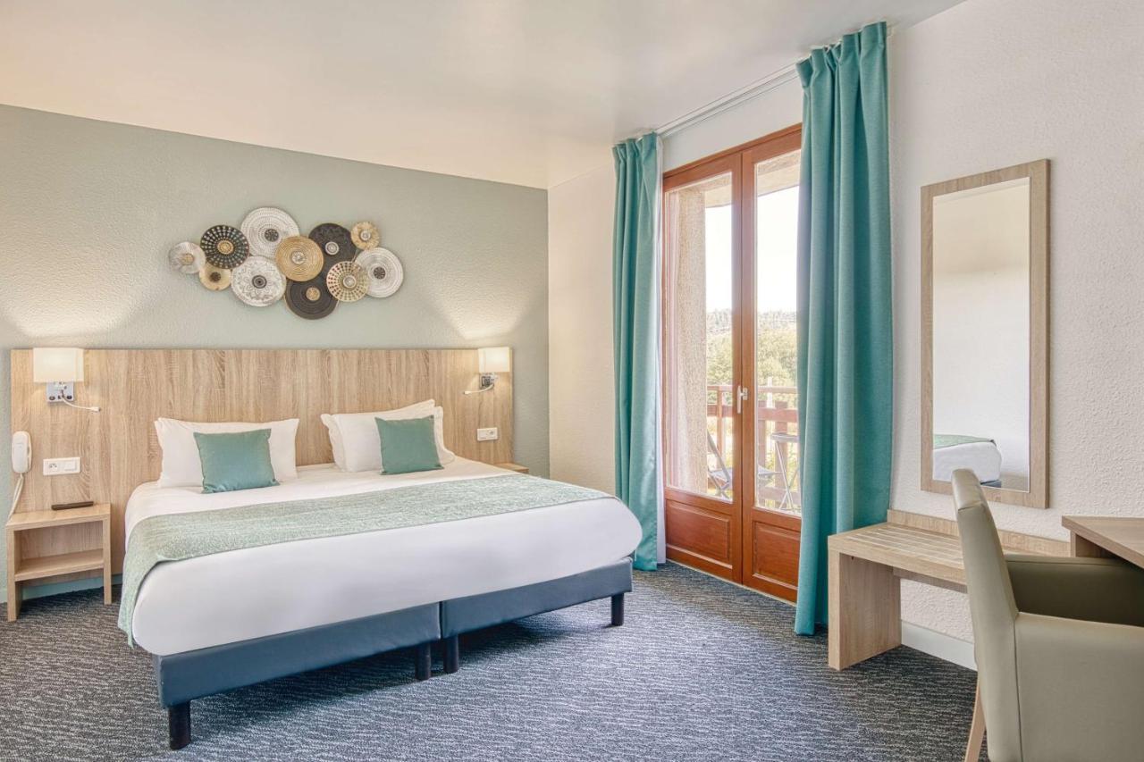 Les Hameaux De Lozere Sure Hotel Collection By Best Western Fournels Экстерьер фото