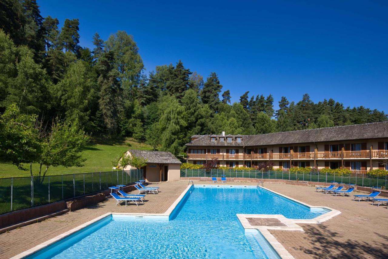 Les Hameaux De Lozere Sure Hotel Collection By Best Western Fournels Экстерьер фото