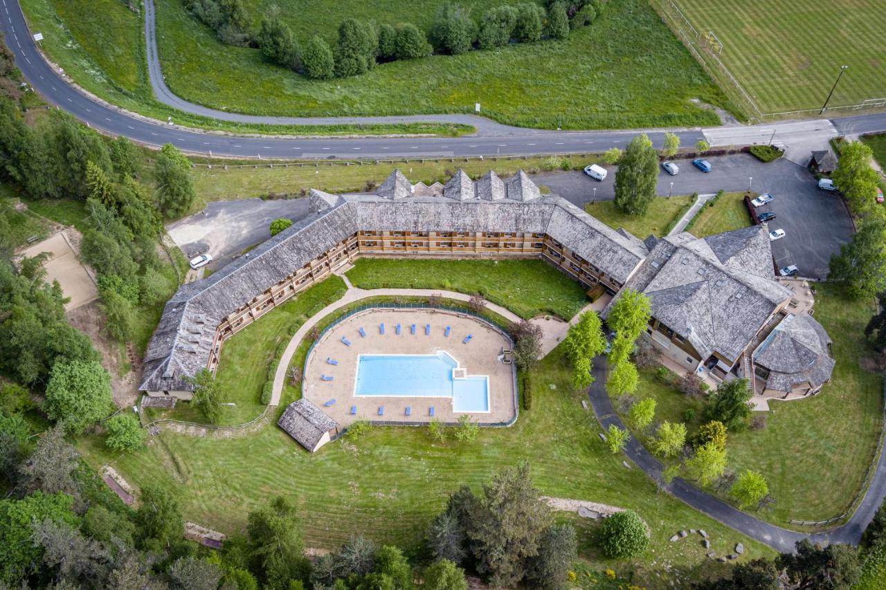 Les Hameaux De Lozere Sure Hotel Collection By Best Western Fournels Экстерьер фото