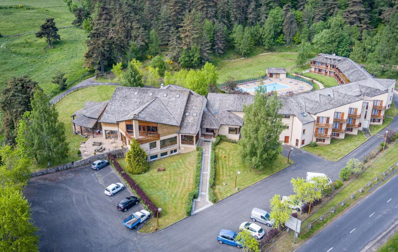 Les Hameaux De Lozere Sure Hotel Collection By Best Western Fournels Экстерьер фото