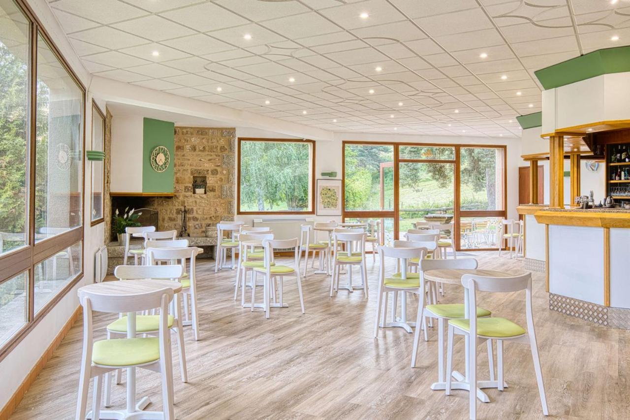 Les Hameaux De Lozere Sure Hotel Collection By Best Western Fournels Экстерьер фото