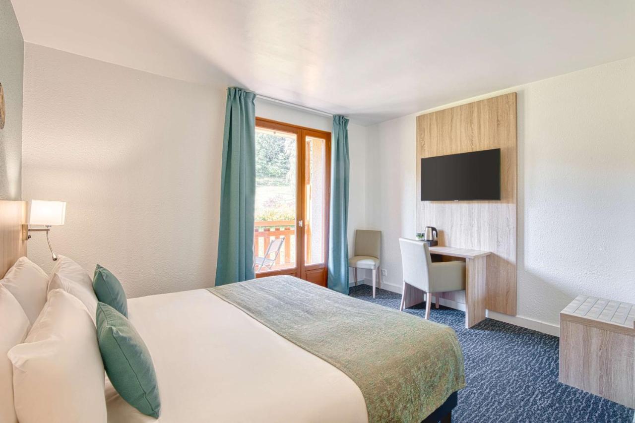 Les Hameaux De Lozere Sure Hotel Collection By Best Western Fournels Экстерьер фото