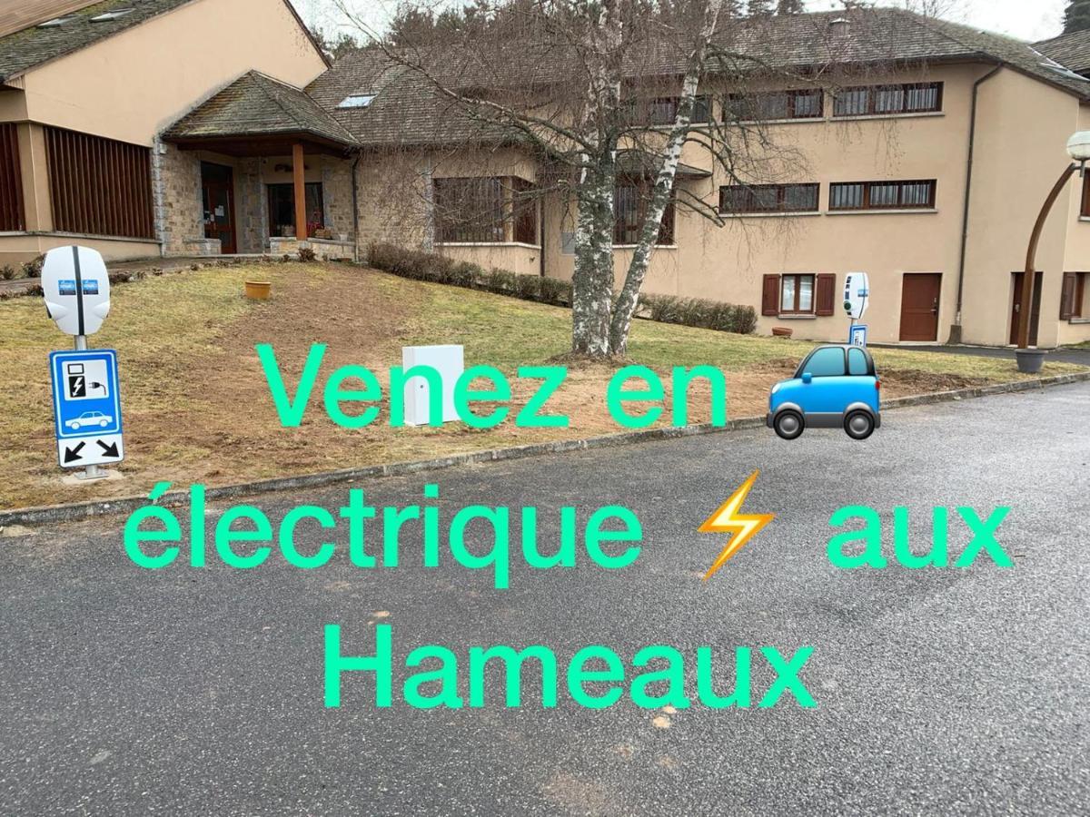 Les Hameaux De Lozere Sure Hotel Collection By Best Western Fournels Экстерьер фото