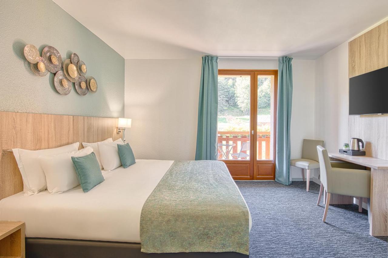Les Hameaux De Lozere Sure Hotel Collection By Best Western Fournels Экстерьер фото