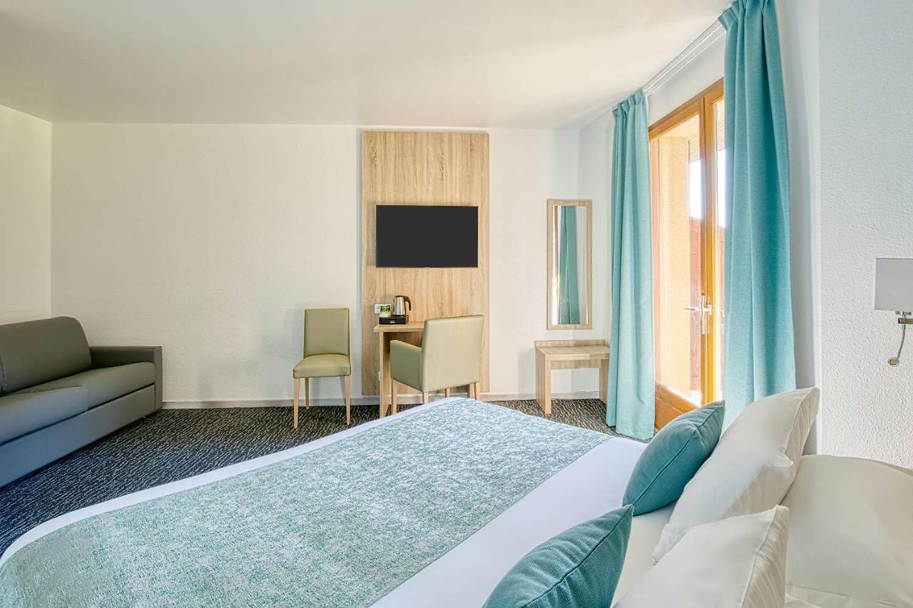 Les Hameaux De Lozere Sure Hotel Collection By Best Western Fournels Экстерьер фото